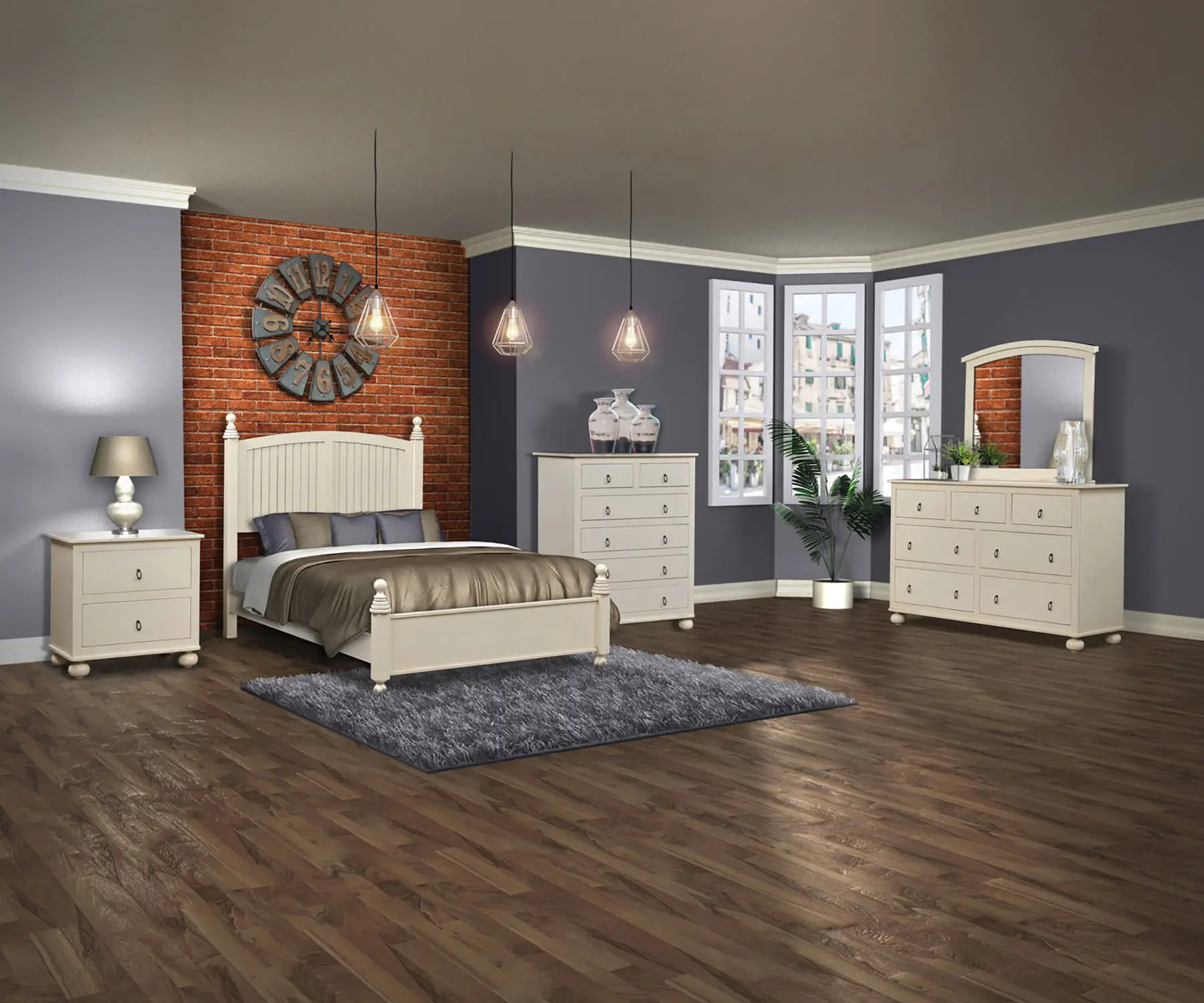 Handcrafted Amish Bedroom Furniture